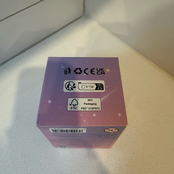 Hacipupu Purple Box ****Unopened**** - Picture 5 of 12